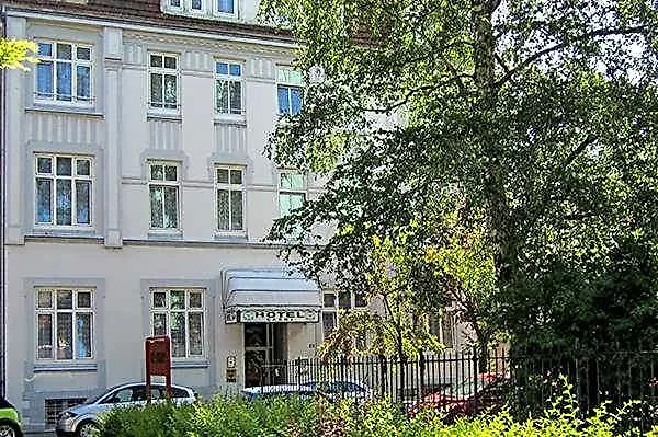 Stephan 2* Hamburg