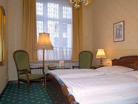 Hotel Stephan Hamburg